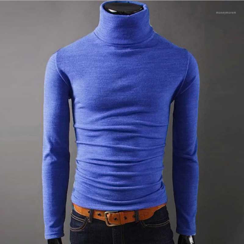 The 2020 winter new men's turtleneck sexy knit pullover men's plain color casual knit fall1, Green
The 2020 winter new men's turtleneck sexy knit pullover men's plain color casual knit fall1, Green