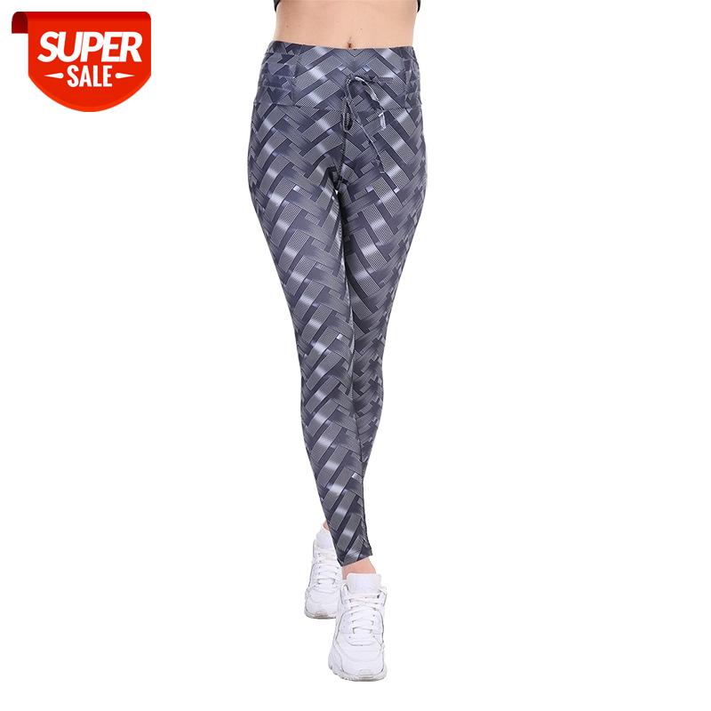 NORMOV Fashion Women Leggings Cross Strap Printed With Bow High Waist Elastic Push Up Breathable Ankle Length Polyester Leggings #MT59, Black;white
NORMOV Fashion Women Leggings Cross Strap Printed With Bow High Waist Elastic Push Up Breathable Ankle Length Polyester Leggings #MT59, Black;white