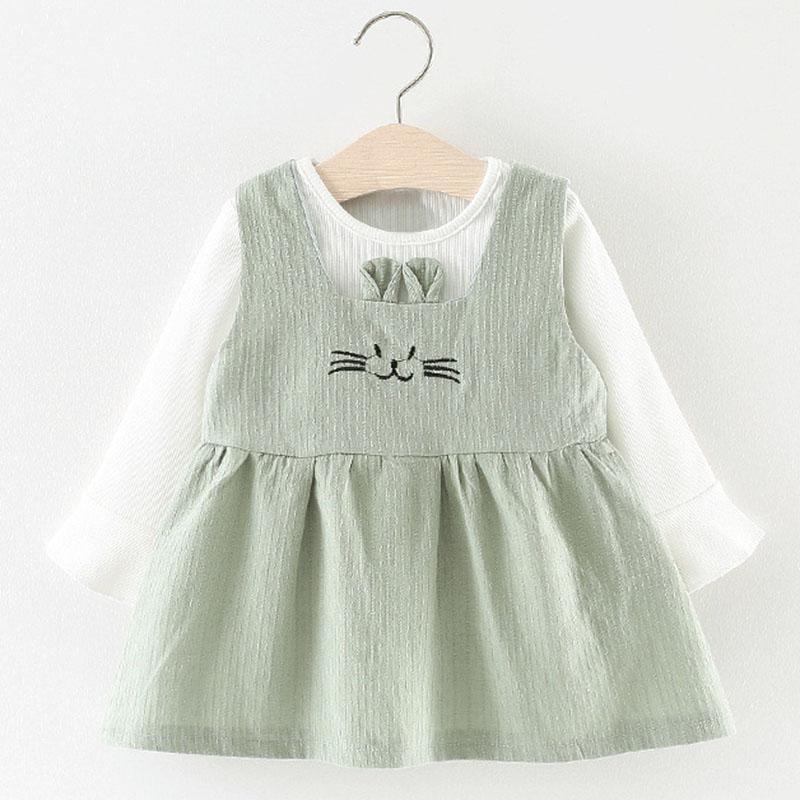 Melario Baby Girls Dress 2020 Autumn Winter Cute Cartoon Princess Dresses for Girl Kids Dress Newborn Baby Birthday1, Ax887 blue
Melario Baby Girls Dress 2020 Autumn Winter Cute Cartoon Princess Dresses for Girl Kids Dress Newborn Baby Birthday1, Ax887 blue
