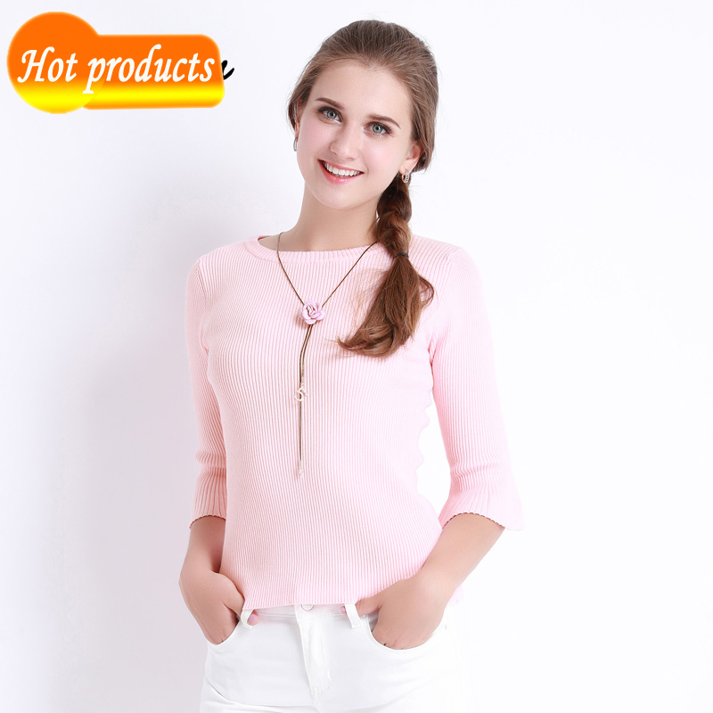 Summer blouses upper pink knit butterfly mangoes sweaters mujer the neck woman's clothing thin womanly fashion HOLU
Summer blouses upper pink knit butterfly mangoes sweaters mujer the neck woman's clothing thin womanly fashion HOLU