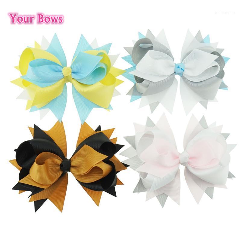 Your Bows 5.5 Inches Solid Ribbon Bows Hair Clips Cute Hairpin Girls Hair Headbands Girl Headwear Kids Accessories1
Your Bows 5.5 Inches Solid Ribbon Bows Hair Clips Cute Hairpin Girls Hair Headbands Girl Headwear Kids Accessories1