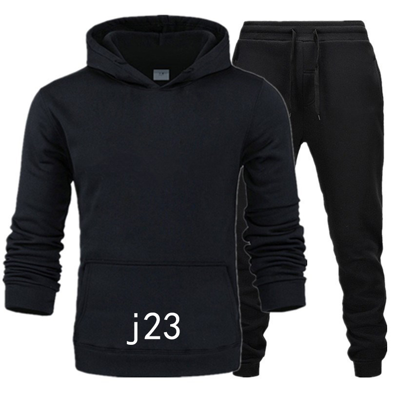 New Brand Clothing Men's Pullovers Cotton Men Tracksuits Hoodie Two Pieces + Pants Sports Shirts Fall Winter Track suit C1117, Black
New Brand Clothing Men's Pullovers Cotton Men Tracksuits Hoodie Two Pieces + Pants Sports Shirts Fall Winter Track suit C1117, Black