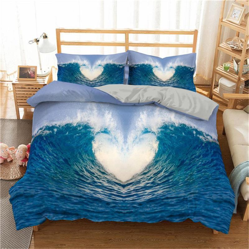ZEIMON Ocean Wave Printed Bedding Set Heart Sunset Duvet Cover Bedspread Full Queen Bed Clothes PillowCase For Adults1, Sxj0595-2
ZEIMON Ocean Wave Printed Bedding Set Heart Sunset Duvet Cover Bedspread Full Queen Bed Clothes PillowCase For Adults1, Sxj0595-2