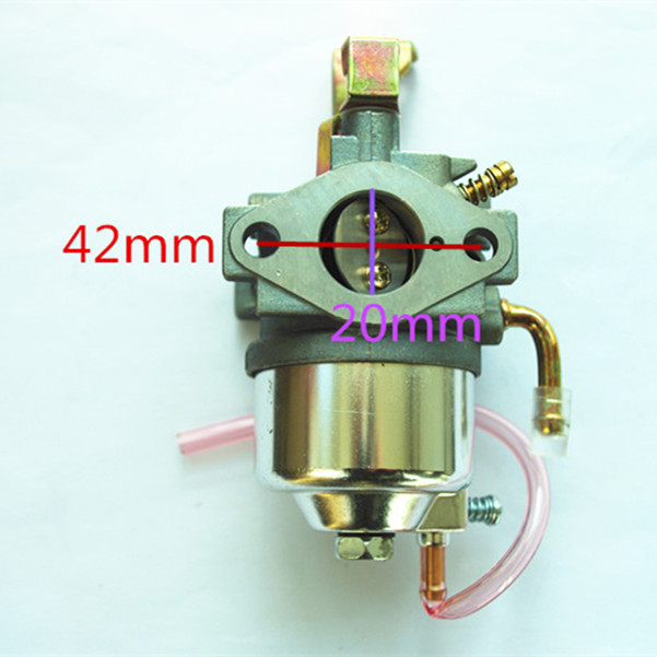 GM181 Carburetor with gasket for Mitsubishi GM181 Briggs & Stratton 181CC 4 cycle carburettor pump carby industrial power tools
GM181 Carburetor with gasket for Mitsubishi GM181 Briggs & Stratton 181CC 4 cycle carburettor pump carby industrial power tools