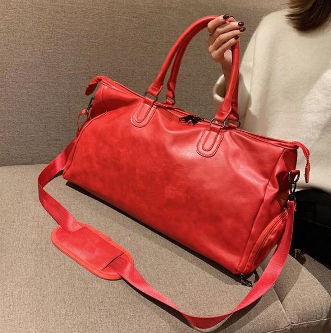Fashion Black Water Ripple 45CM sports duffle bag red luggage M53419 Man And Women Duffel Bags with lock tag 8
Fashion Black Water Ripple 45CM sports duffle bag red luggage M53419 Man And Women Duffel Bags with lock tag 8