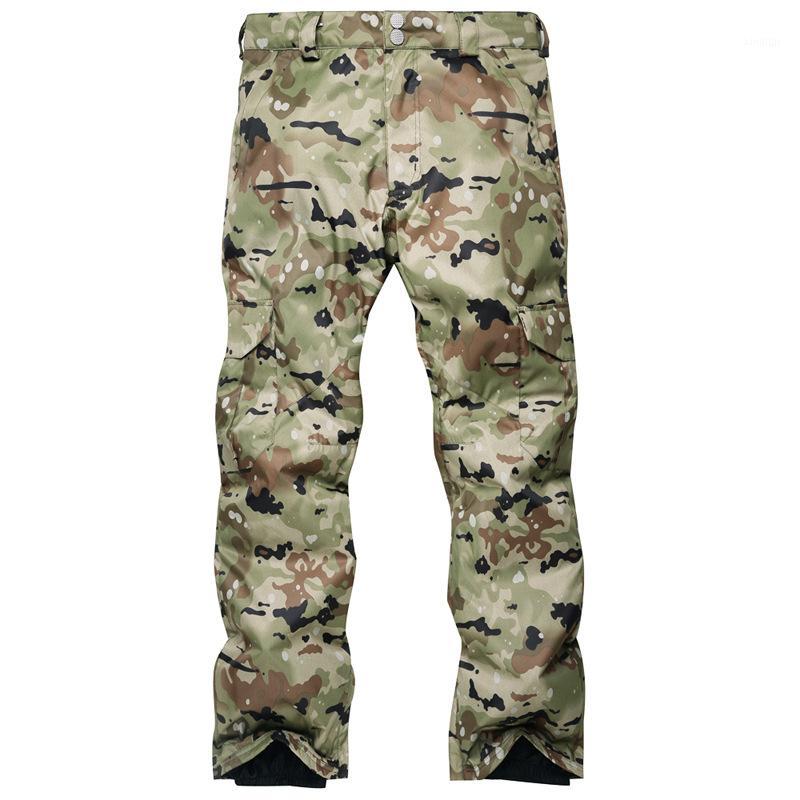 Camouflage Ski Pants Men Snowboarding Pants Winter Male Thick Thermal Skiing Trousers Windproof Waterproof Snowboard Trousers1, Blue
Camouflage Ski Pants Men Snowboarding Pants Winter Male Thick Thermal Skiing Trousers Windproof Waterproof Snowboard Trousers1, Blue
