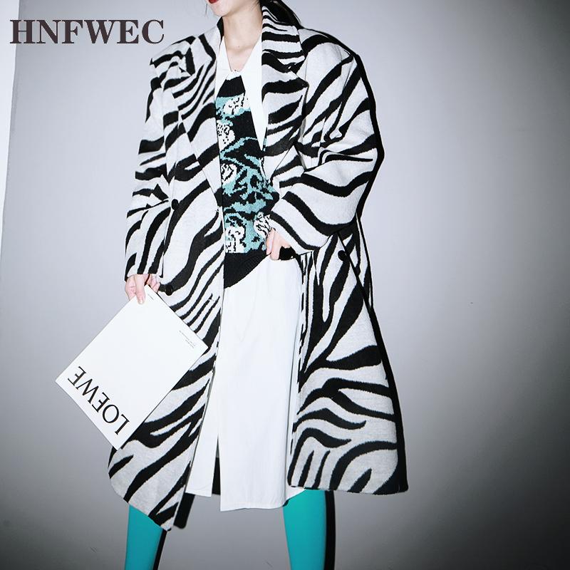 Women Winter Coat Women Woolen Coats Zebra Vintgae Long Overcoat Casual Striped Wool Overcoat 2020 New Fashion V629, Light beige
Women Winter Coat Women Woolen Coats Zebra Vintgae Long Overcoat Casual Striped Wool Overcoat 2020 New Fashion V629, Light beige