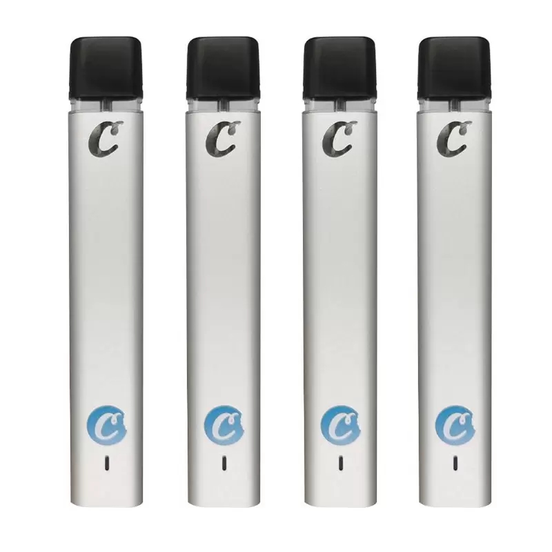 COOKIES D8 Vape Pen Disposable Electronic Cigarettes pod Device empty pods 1ml Capacity with 280mah Rechargeable battery, Multi
COOKIES D8 Vape Pen Disposable Electronic Cigarettes pod Device empty pods 1ml Capacity with 280mah Rechargeable battery, Multi