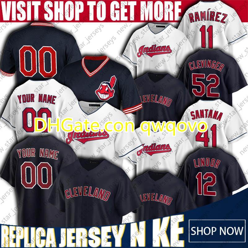 Francisco Lindor Jersey Jose Ramirez Jerseys Oscar Mercado Cleveland Custom Indians Baseball Jersey Carlos Santana Jerseys Mike Clevinger, Blue;black
Francisco Lindor Jersey Jose Ramirez Jerseys Oscar Mercado Cleveland Custom Indians Baseball Jersey Carlos Santana Jerseys Mike Clevinger, Blue;black