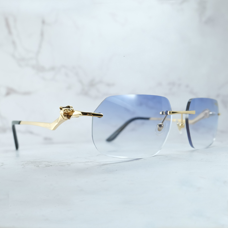 2021 New Luxury Sunglasses Mens Panther Rimless Carter Trending Sun Glasses Retro Classic Shades Eyewear for Women Lentes De Sol Y6rb
2021 New Luxury Sunglasses Mens Panther Rimless Carter Trending Sun Glasses Retro Classic Shades Eyewear for Women Lentes De Sol Y6rb