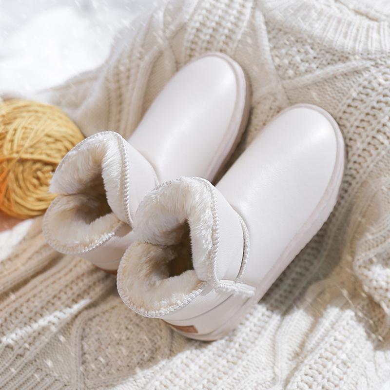 Rimocy Flat Heels Waterproof Snow Boots Female 2021 New Platform Long Plush Winter Boots Women Cotton Padded Warm Shoes Woman, Beige
Rimocy Flat Heels Waterproof Snow Boots Female 2021 New Platform Long Plush Winter Boots Women Cotton Padded Warm Shoes Woman, Beige