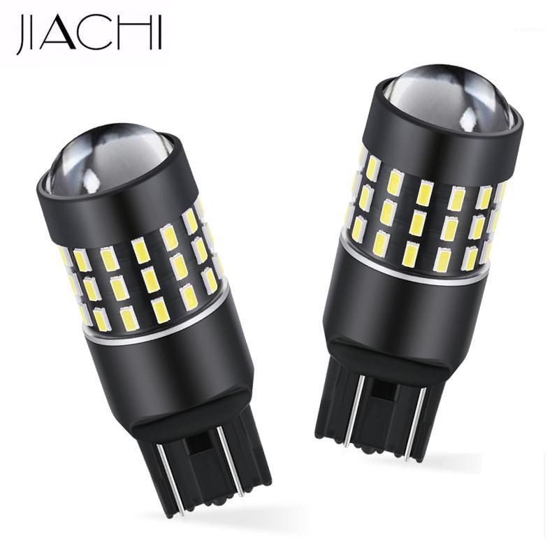 JIACHI 100PCS Auto Car Lighting Brake lamp Reversing Bulbs wholesale T20 7440 7443 W21W W21/5W 3014 -54W SMD White Amber Red Led1, As pic
JIACHI 100PCS Auto Car Lighting Brake lamp Reversing Bulbs wholesale T20 7440 7443 W21W W21/5W 3014 -54W SMD White Amber Red Led1, As pic