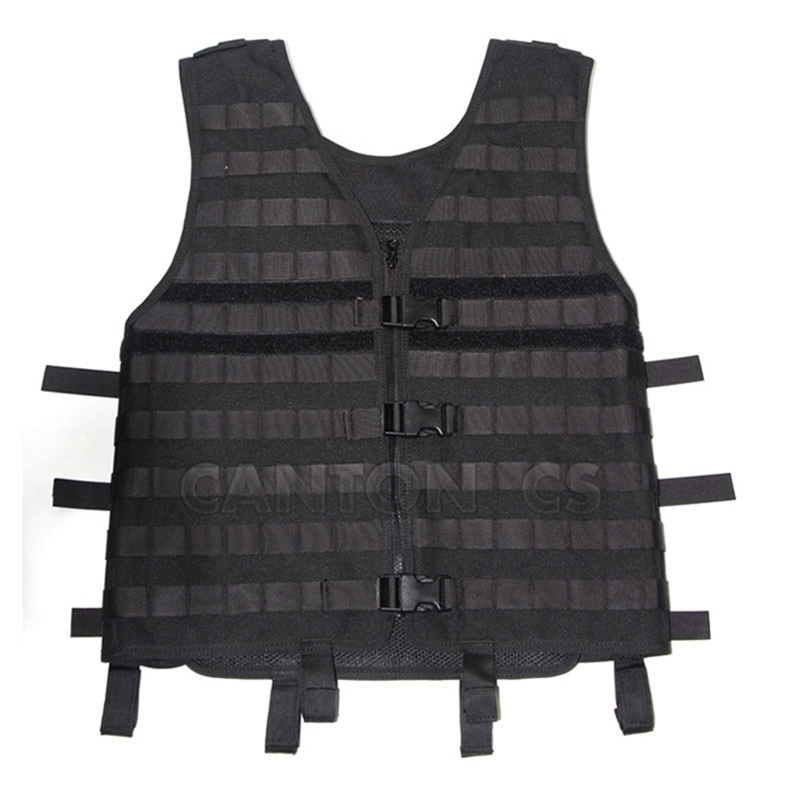 Tactical MOLLE Modular Utility Vest With Breathable Mesh Adjustable Outdoor Molle Vest For CS Wargame Hunting Gear 201214, Tan
Tactical MOLLE Modular Utility Vest With Breathable Mesh Adjustable Outdoor Molle Vest For CS Wargame Hunting Gear 201214, Tan