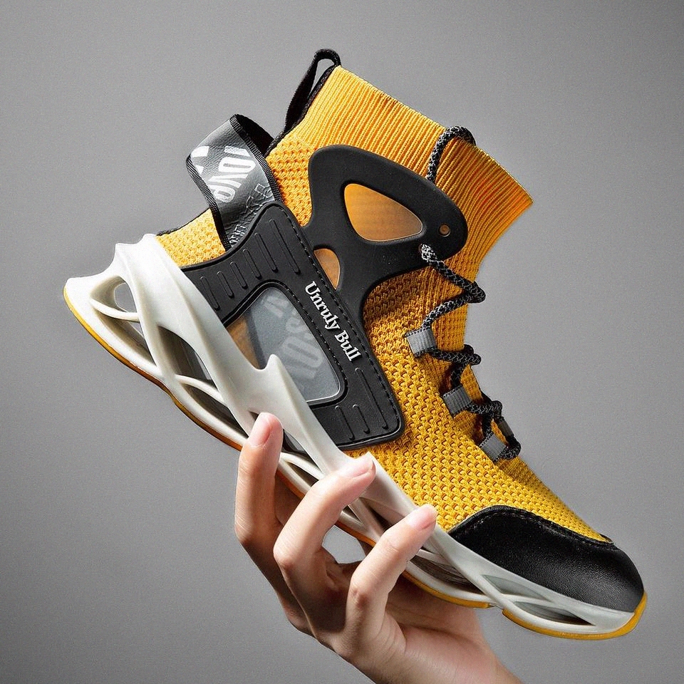 Vintage Blade Chunky Sneaker Men Sports Shoes Kanye Fashion West Mesh Light Breathable Casual Shoes Men Sneakers Zapatos Hombre #Or3r
Vintage Blade Chunky Sneaker Men Sports Shoes Kanye Fashion West Mesh Light Breathable Casual Shoes Men Sneakers Zapatos Hombre #Or3r