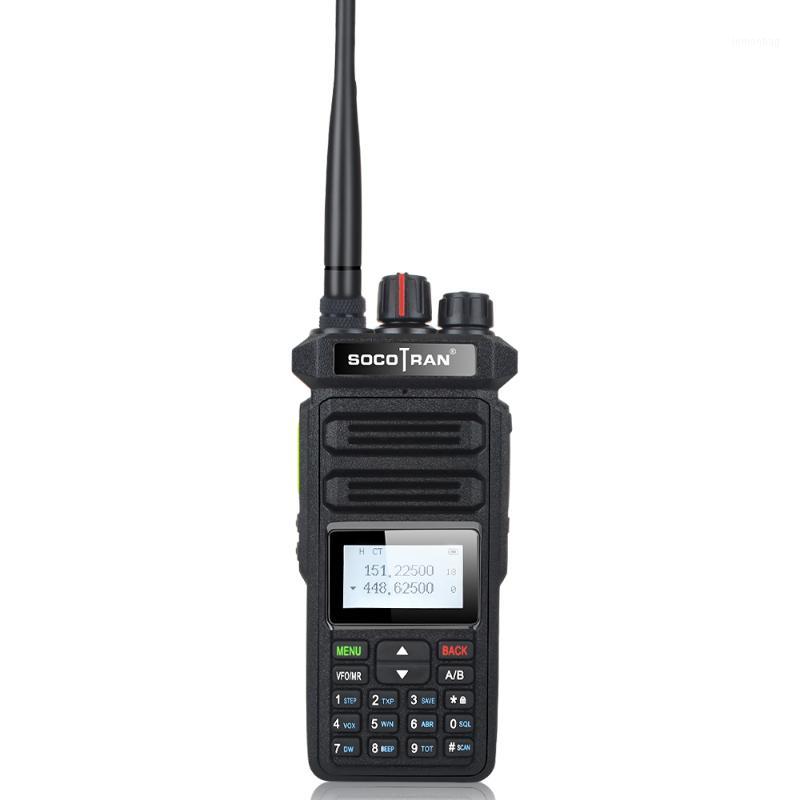 Walkie Talkie Socotran KL-F6 12W High Power Dual Band Long distance Handheld Two Way Ham Radio Communicator Amateur Handy1
Walkie Talkie Socotran KL-F6 12W High Power Dual Band Long distance Handheld Two Way Ham Radio Communicator Amateur Handy1