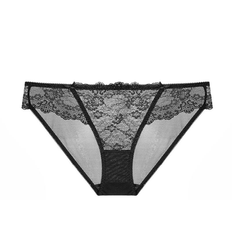 High-end elegant women's panties sexy lace breathable low-waist briefs see-through lady panty CYHWR, White
High-end elegant women's panties sexy lace breathable low-waist briefs see-through lady panty CYHWR, White