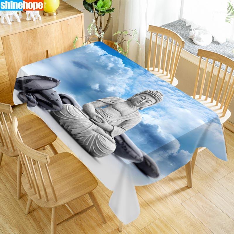 Buddha Table Cloth Oxford Print Waterproof Oilproof Home Rectangular Party Table Cover 100X140cm/140X250cm1, Tablecloths 5
Buddha Table Cloth Oxford Print Waterproof Oilproof Home Rectangular Party Table Cover 100X140cm/140X250cm1, Tablecloths 5