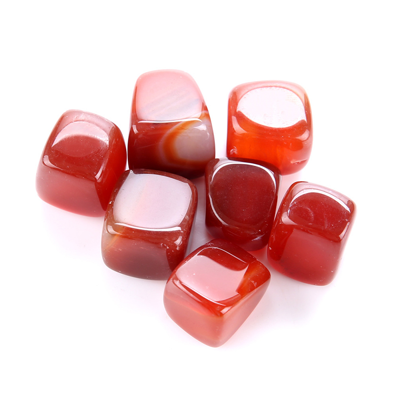 Crystal Chakra Stone 7pcs Set Natural Stones Palm Reiki Healing Crystals Gemstones Yoga energy Free DHL Free shipping