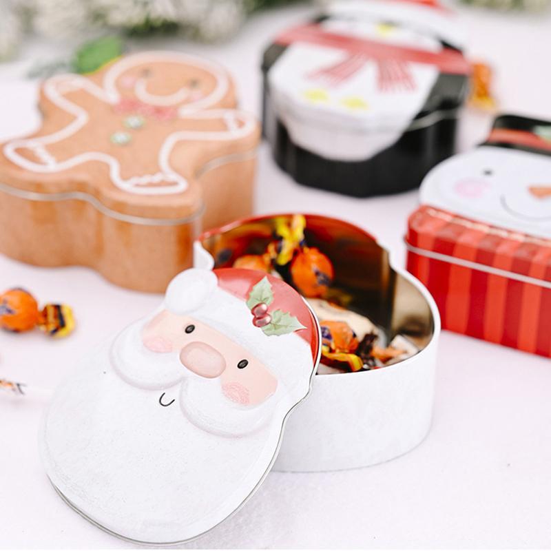 Merry Christmas Candy Box Christmas Tree Gift Box Party Gift Iron Container Supplies Navidad Scented Biscuits Nut1
Merry Christmas Candy Box Christmas Tree Gift Box Party Gift Iron Container Supplies Navidad Scented Biscuits Nut1