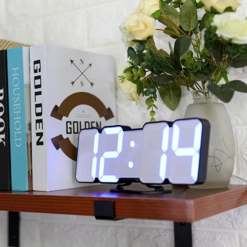 115 RGB Colors 3D LED Digital Clock Wall Clock Remote Control Temperature Alarm Sound Control Home Decor CE Certification1
115 RGB Colors 3D LED Digital Clock Wall Clock Remote Control Temperature Alarm Sound Control Home Decor CE Certification1