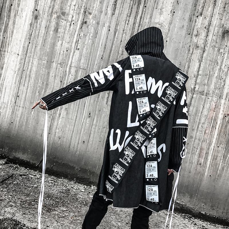 Spring Autumn Male Fashion Hip Hop Jacket Men Jenas Casual Coat Usa Size -XL Stylish Outwear Coat, Black
Spring Autumn Male Fashion Hip Hop Jacket Men Jenas Casual Coat Usa Size -XL Stylish Outwear Coat, Black
