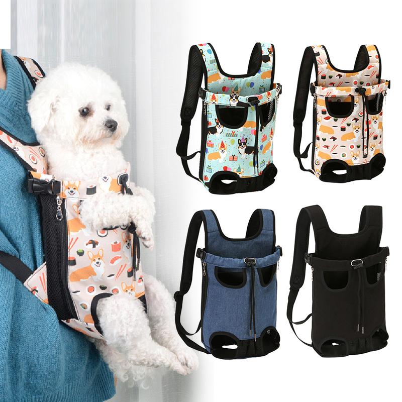 Mesh Pet Dog Carrier Backpack Breathable Outdoor Travel Products Bags for Small Dog Cat Chihuahua Mesh Backpack
Mesh Pet Dog Carrier Backpack Breathable Outdoor Travel Products Bags for Small Dog Cat Chihuahua Mesh Backpack