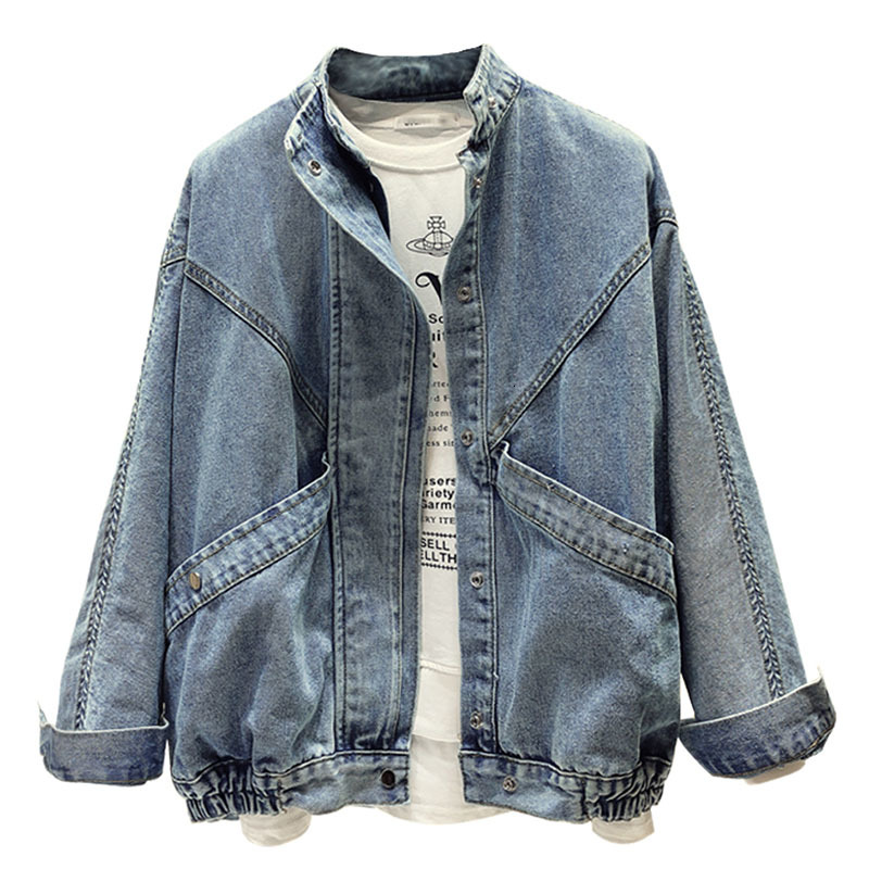 2021 New Denim Female Short Single-breasted Bat Big Pocket Winter Jacket Tools A937 CQKZ, Photo color
2021 New Denim Female Short Single-breasted Bat Big Pocket Winter Jacket Tools A937 CQKZ, Photo color