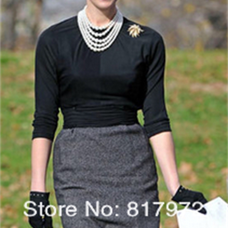 18mm white Shell Pearl gold Stud Earrings round ball beads Natural South Sea Shell Pearl Woman Jewelry 220211