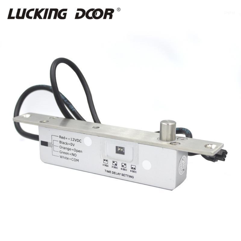 Low Temperature Mortise lock Electric Glass door Drop Bolt Lock Fail safe with time delay 12V Access Control Electric Door1
Low Temperature Mortise lock Electric Glass door Drop Bolt Lock Fail safe with time delay 12V Access Control Electric Door1