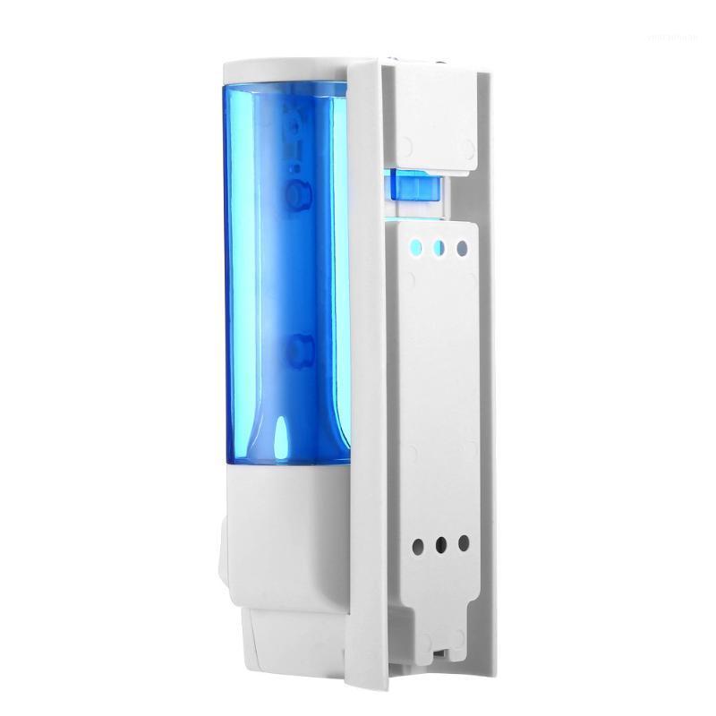 350ml Lotion Pump Storage Liquid Home Decor Bathroom Kitchen Shampoo Wall Mounted Plastic Manual Shower Soap Dispenser1 
350ml Lotion Pump Storage Liquid Home Decor Bathroom Kitchen Shampoo Wall Mounted Plastic Manual Shower Soap Dispenser1