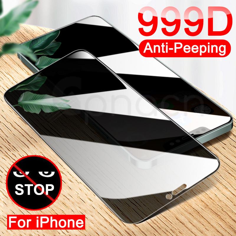 Anti Spy Tempered Glass For iPhone X XR XS 12 11 Pro Max Privacy Screen Protector iPhone 8 7 6 6S Plus 5 5S SE Protection Glass
Anti Spy Tempered Glass For iPhone X XR XS 12 11 Pro Max Privacy Screen Protector iPhone 8 7 6 6S Plus 5 5S SE Protection Glass