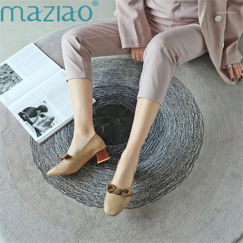 Women Shoes Shallow Thick-heeled Bow Decoration Retro Style Non-slip Fashion Female Shoe Plus Size MAZIAO1, Beige
Women Shoes Shallow Thick-heeled Bow Decoration Retro Style Non-slip Fashion Female Shoe Plus Size MAZIAO1, Beige