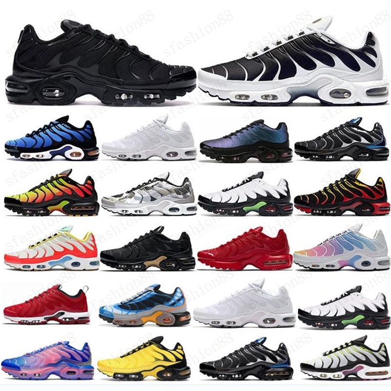 top 2021 TN Plus Mens Running Shoes Pink Sea Triple Black White Red Voltage Purple USA Lemon Lime Bumblebee Be True Trainers Sports Sneakers, Box
top 2021 TN Plus Mens Running Shoes Pink Sea Triple Black White Red Voltage Purple USA Lemon Lime Bumblebee Be True Trainers Sports Sneakers, Box