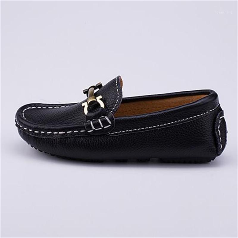 New Children Shoes Black White Genuine Leather Dress Toddler Baby Loafers Student Breathable Casual Spring/Autumn Kids Shoes 02B1
New Children Shoes Black White Genuine Leather Dress Toddler Baby Loafers Student Breathable Casual Spring/Autumn Kids Shoes 02B1