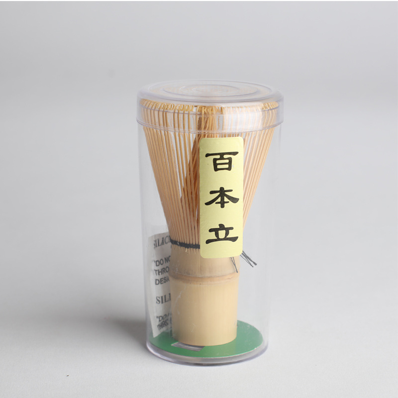 Bamboo Tea Whisk Natural Matcha Whisks Tools Professional Stirring Brush Teas Ceremony Tool Brushes 8 Style