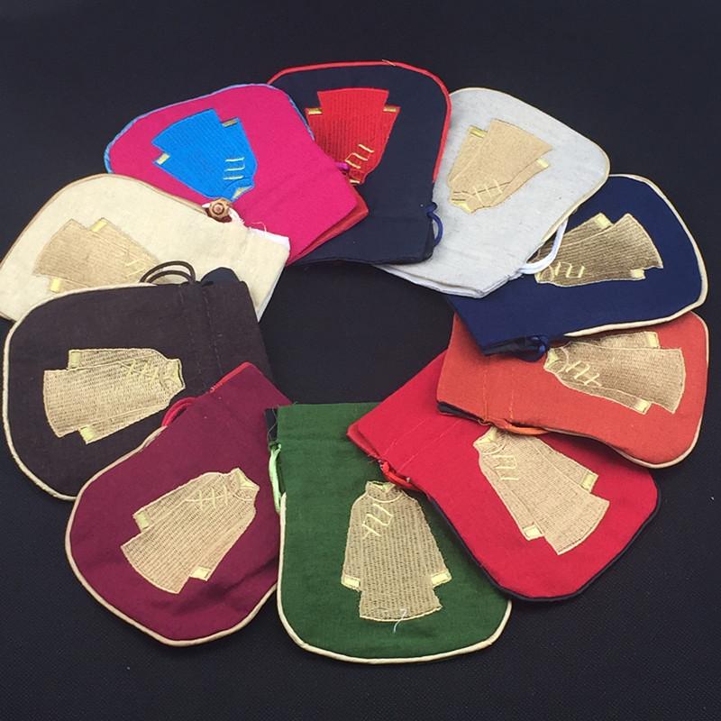 Chinese Embroidery Gift Bag Christmas Candy Bag Wedding Party Favor Bags Small Cotton Linen Drawstring Pouch with Lined 50pcs
Chinese Embroidery Gift Bag Christmas Candy Bag Wedding Party Favor Bags Small Cotton Linen Drawstring Pouch with Lined 50pcs