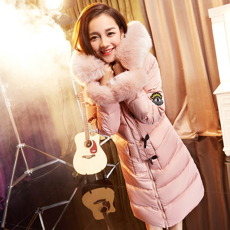 2021 New Warm Winter with a Hood of Ladies Thick Coats Parka Fashion Down Coat Mujer Wxf406 Zpoa, Pink
2021 New Warm Winter with a Hood of Ladies Thick Coats Parka Fashion Down Coat Mujer Wxf406 Zpoa, Pink