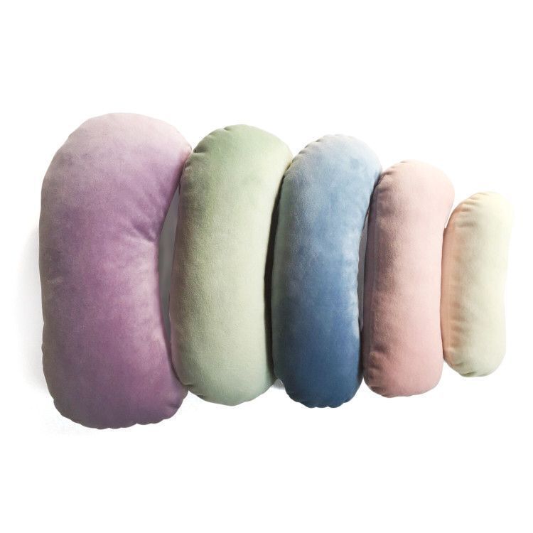 Newborn Posing Beans Bag Baby Photography Prop Pillow /set Moon Baby Pillow Newborn Positioner Newborn props Poser Pillow LJ201014