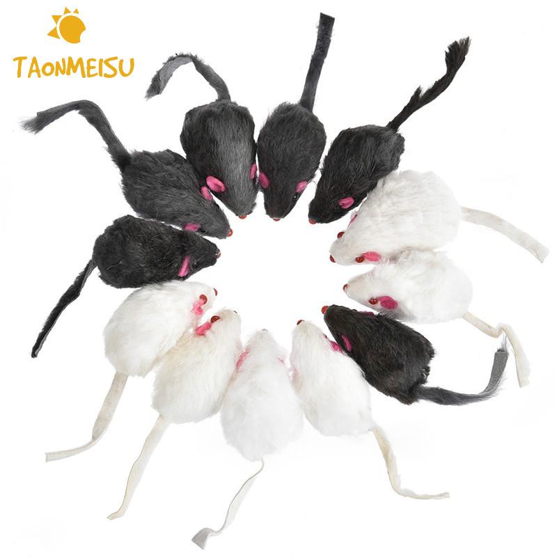 Wholesale 12pcs Pet Cat Toy Simulation Fluff Mouse Toys Mixed Color Sound Chew Play Mice for small large pet interactive
Wholesale 12pcs Pet Cat Toy Simulation Fluff Mouse Toys Mixed Color Sound Chew Play Mice for small large pet interactive