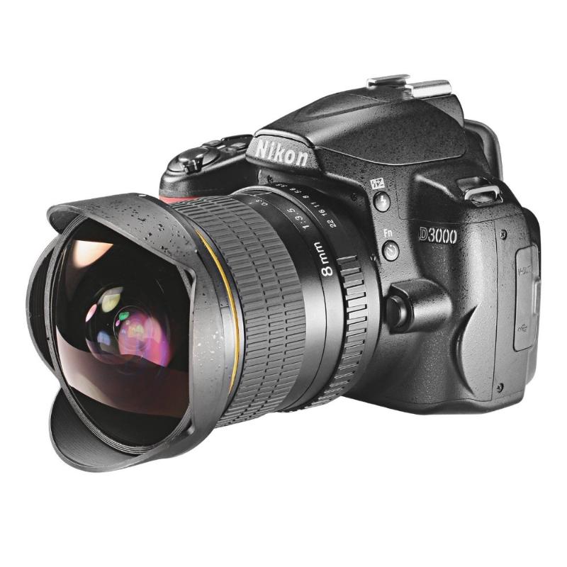 JINTU 8mm f/3.5 Manual Wide Angle Fisheye Prime Lens for Canon 60D 60Da 50D 7D 6D 5D 5DS 1DS T7i T7s T7 T6s T6i T6 T5i T5 T4i T3
JINTU 8mm f/3.5 Manual Wide Angle Fisheye Prime Lens for Canon 60D 60Da 50D 7D 6D 5D 5DS 1DS T7i T7s T7 T6s T6i T6 T5i T5 T4i T3