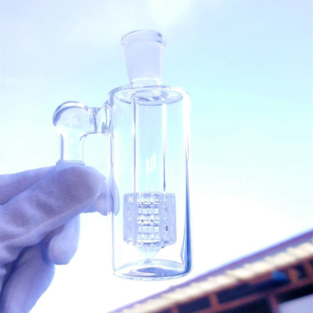 45 90 Degree Design Mini Hookahs Glass Ash Catcher 14mm 18mm 4.5 Inch Portable Glasses Bong Ash-Catchers Thick Pyrex Clear Bubbler Ashcatcher
45 90 Degree Design Mini Hookahs Glass Ash Catcher 14mm 18mm 4.5 Inch Portable Glasses Bong Ash-Catchers Thick Pyrex Clear Bubbler Ashcatcher
