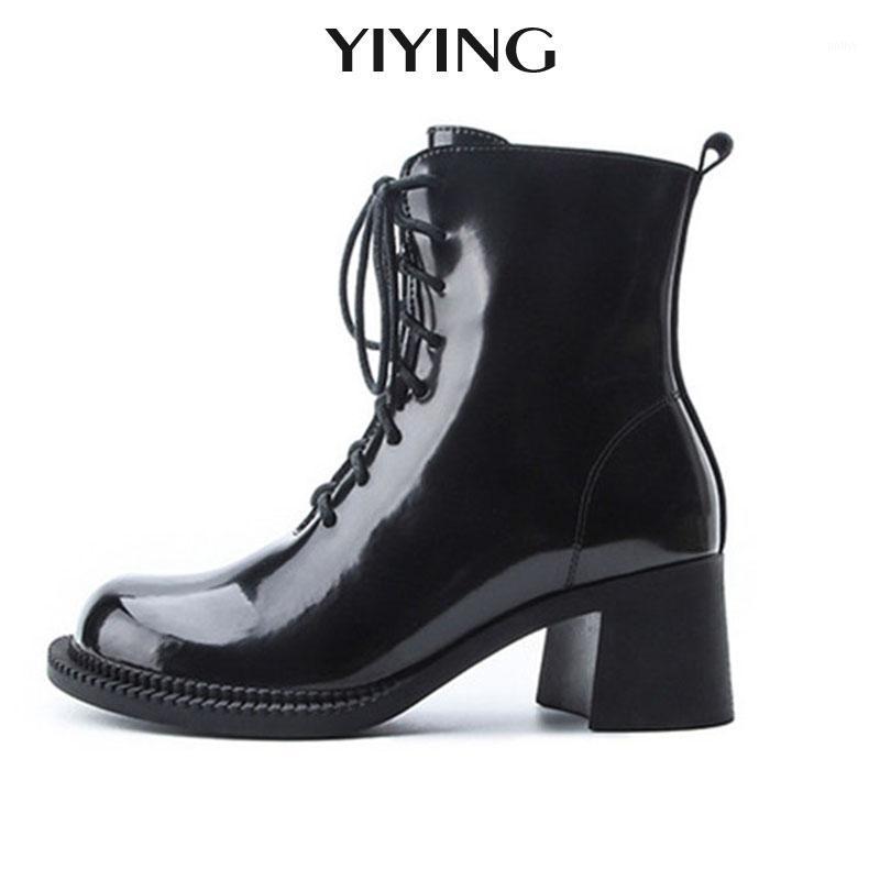 High Quality Glossy PU Boots For Women 2021 Genuine Leather Ankle Autumn Winter Motorcycle Shoes Female1, Black martin boots
High Quality Glossy PU Boots For Women 2021 Genuine Leather Ankle Autumn Winter Motorcycle Shoes Female1, Black martin boots