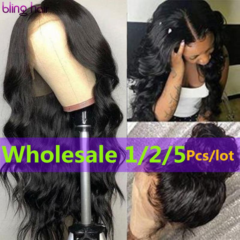 30 Inch Wholesale 13x4 Lace Front Human Hair Wig Body Wave Lace Front Wig Brazilian Pre Plucked Perruque Cheveux Humain Hair, 13x4 lace front wig
30 Inch Wholesale 13x4 Lace Front Human Hair Wig Body Wave Lace Front Wig Brazilian Pre Plucked Perruque Cheveux Humain Hair, 13x4 lace front wig