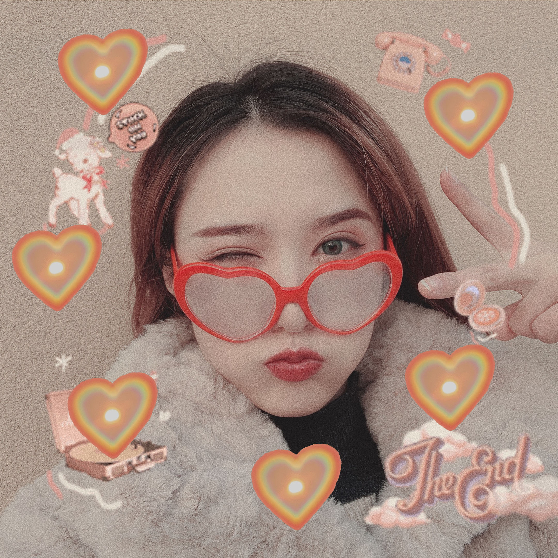Heartshaped Lights Become Love Special Effects Diffraction Glasses for Raves Music Festivals Fireworks Holiday Lights Gift