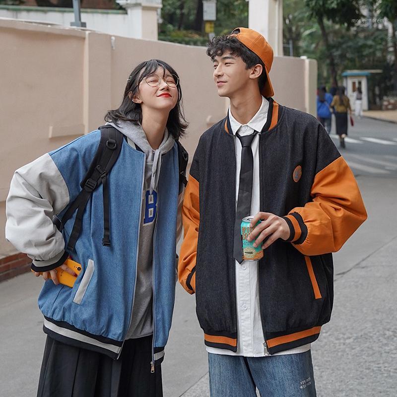 Ins Jacket Men Tide Style Students Wild Spring And Autumn Couples Jacket 2020 New Loose Korean Version Of Baseball Uniforms1, Black
Ins Jacket Men Tide Style Students Wild Spring And Autumn Couples Jacket 2020 New Loose Korean Version Of Baseball Uniforms1, Black