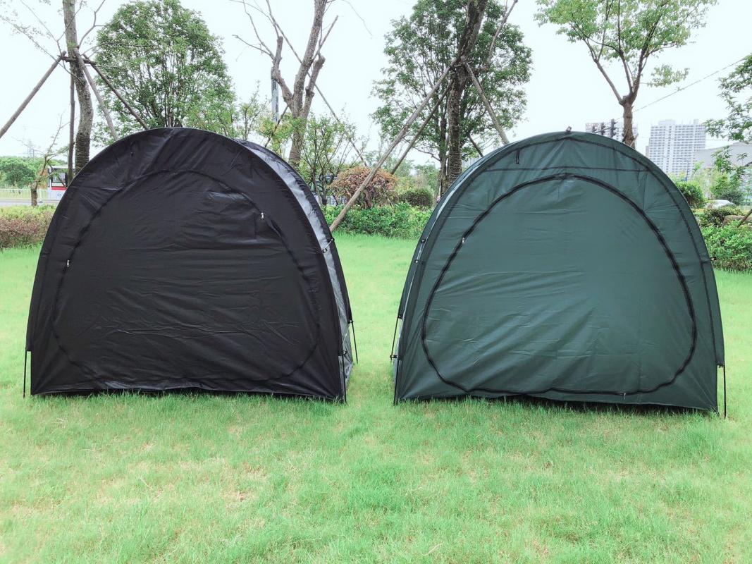 Outdoor Portable Bicycle Tent Heavy Duty Space Saving Waterproof And Weatherproof Outdoor Storage Mountain Bike Shed Tent
Outdoor Portable Bicycle Tent Heavy Duty Space Saving Waterproof And Weatherproof Outdoor Storage Mountain Bike Shed Tent