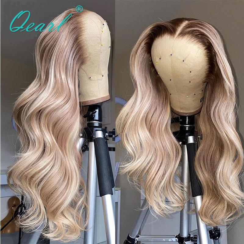 Highlights Light Blonde Color Human Hair Lace Front Wig 13x6 Brazilian Wavy Remy Hair for White Black Women 150% Qearl, 13x6 lace front wig
Highlights Light Blonde Color Human Hair Lace Front Wig 13x6 Brazilian Wavy Remy Hair for White Black Women 150% Qearl, 13x6 lace front wig