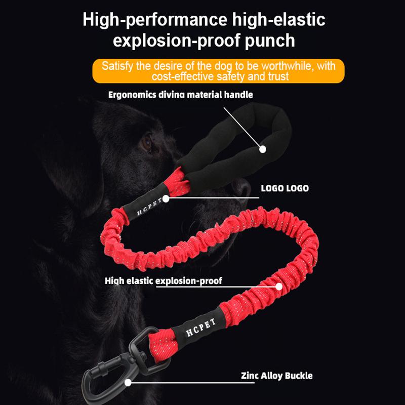 Dog Traction Rope Dog Rope Medium Large High Elastic Explosion Proof Elastic Home Garden Supplies Harnesses Leads
Dog Traction Rope Dog Rope Medium Large High Elastic Explosion Proof Elastic Home Garden Supplies Harnesses Leads