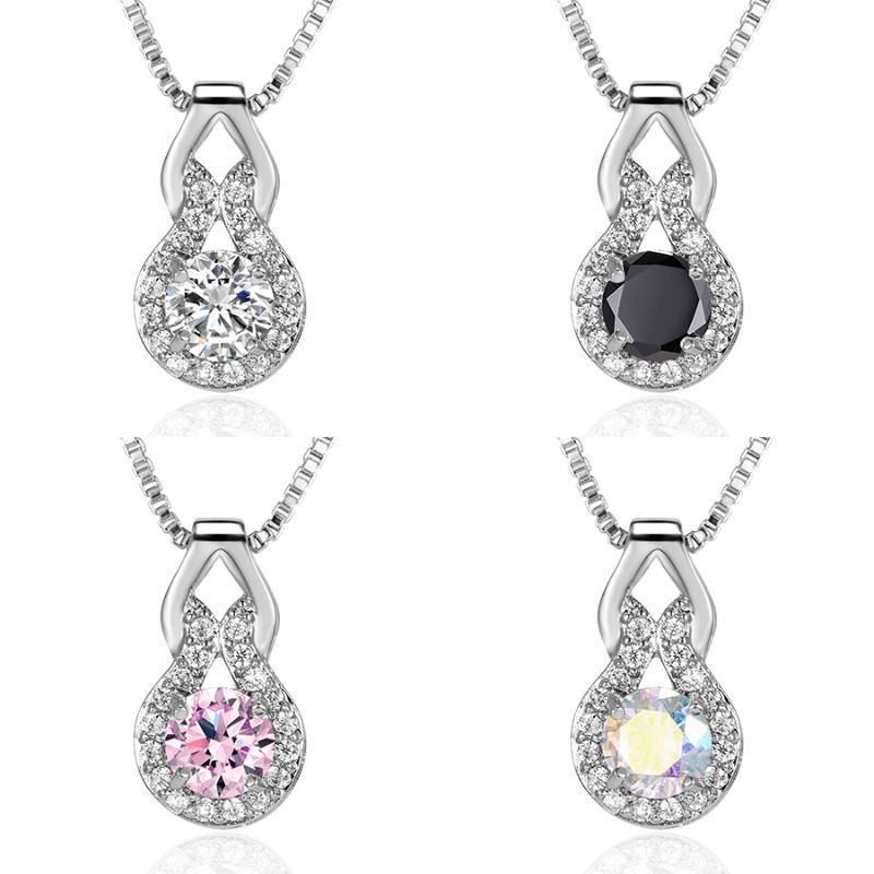 Rinhoo Sparkling Zircon Gourd Pendant Necklace Wedding Jewelry For Women Best Trendy Lovely Pendant Charm Jewelry Birthday Gifts
Rinhoo Sparkling Zircon Gourd Pendant Necklace Wedding Jewelry For Women Best Trendy Lovely Pendant Charm Jewelry Birthday Gifts