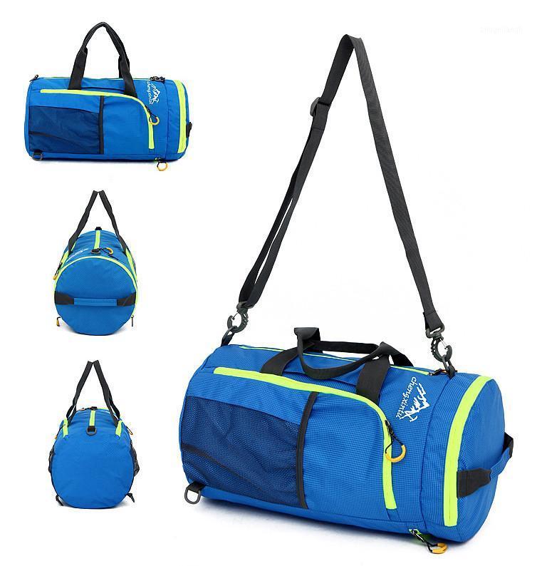 Super light Waterproof Folding collapsible multi-function handbag or Backpack Sport School Travel Nylon Backpack Bag1, Black
Super light Waterproof Folding collapsible multi-function handbag or Backpack Sport School Travel Nylon Backpack Bag1, Black